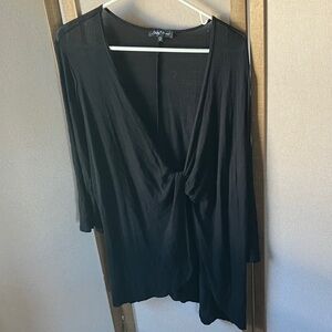 Slinky Brand Classic Black cover up 2x